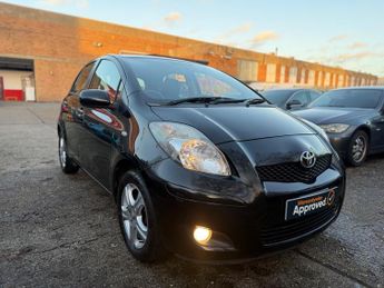 Toyota Yaris 1.33 Dual VVT-i TR Euro 4 (s/s) 5dr