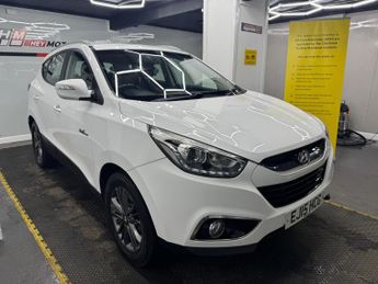 Hyundai IX35 1.6 GDi SE Euro 5 5dr
