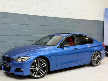 BMW 330 2.0 330e 7.6kWh M Sport Shadow Edition Auto Euro 6 (s/s) 4dr