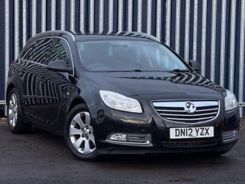 Vauxhall Insignia 2.0 CDTi ecoFLEX SRi Sports Tourer Euro 5 (s/s) 5dr