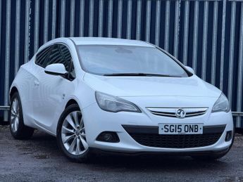 Vauxhall GTC 1.4i Turbo SRi Euro 6 (s/s) 3dr
