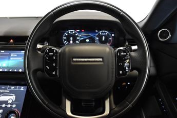 Land Rover Range Rover Evoque 2.0 D180 R-Dynamic HSE Auto 4WD Euro 6 (s/s) 5dr