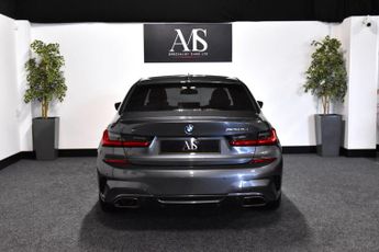 BMW 3 Series 3.0 M340d MHT Auto xDrive Euro 6 (s/s) 4dr