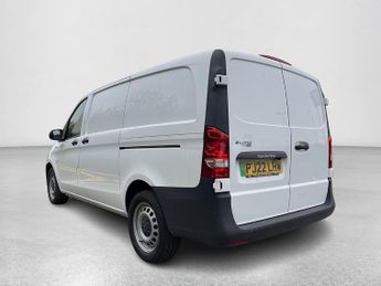Mercedes-Benz eVito 116 e 66kWh Progressive Auto FWD L2 6dr (LWB)
