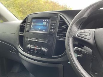 Mercedes-Benz eVito 116 e 66kWh Progressive Auto FWD L2 6dr (LWB)