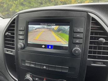 Mercedes-Benz eVito 116 e 66kWh Progressive Auto FWD L2 6dr (LWB)