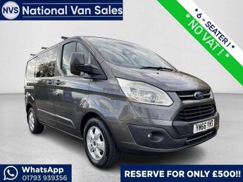 Ford Transit 2.0 TDCi 310 Limited Panel Van 5dr Diesel Manual L1 H1 (163 g/km