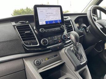 Ford Tourneo Custom 2.0 320 EcoBlue Titanium Auto L1 Euro 6 (s/s) 5dr