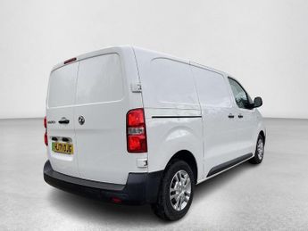 Vauxhall Vivaro Electric 3100 50kWh Dynamic Auto L1 H1 5dr