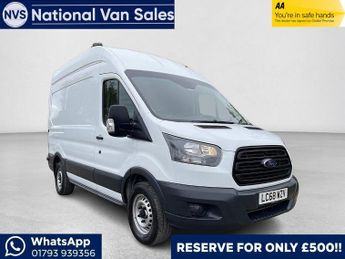 Ford Transit 2.0 350 EcoBlue FWD L2 H3 Euro 6 5dr