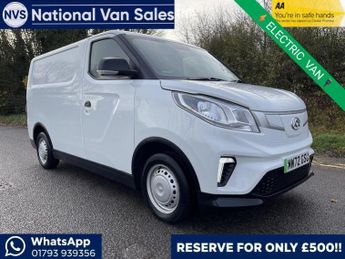 Maxus eDeliver 3 50.23kWh Auto FWD L1 5dr