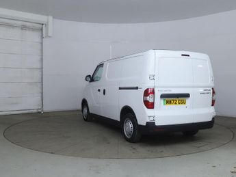 MAXUS eDeliver 3 50.23kWh Auto FWD L1 5dr