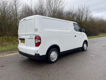 MAXUS eDeliver 3 50.23kWh Auto FWD L1 5dr