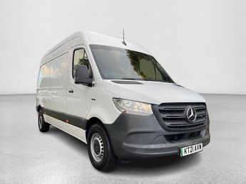 Mercedes-Benz eSprinter 55kWh Progressive Auto FWD L2 H2 5dr 20kW Charger