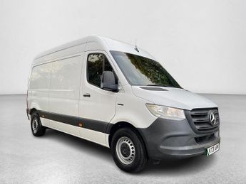 Mercedes-Benz eSprinter 55kWh Progressive Auto FWD L2 H2 5dr 20kW Charger