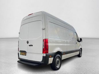 Mercedes-Benz eSprinter 55kWh Progressive Auto FWD L2 H2 5dr 20kW Charger