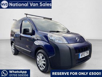 Citroen Nemo 1.3 HDi 660 16v Enterprise Special Edition Temperature Controlle