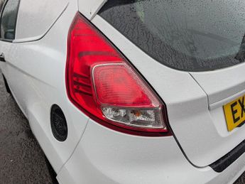 Ford Fiesta Van 1.5 TDCi Panel Van 3dr