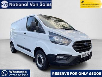 Ford Transit 2.0 300 EcoBlue Leader L2 H1 Euro 6 (s/s) 5dr