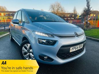 Citroen C4 Picasso 1.6 e-HDi VTR+ MPV 5dr Diesel ETG6 Euro 5 (s/s) (90 ps)