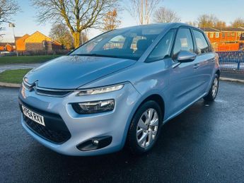 Citroen C4 Picasso 1.6 e-HDi VTR+ MPV 5dr Diesel ETG6 Euro 5 (s/s) (90 ps)