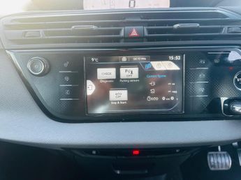Citroen C4 Picasso 1.6 e-HDi VTR+ MPV 5dr Diesel ETG6 Euro 5 (s/s) (90 ps)