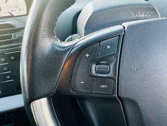 Citroen C4 Picasso 1.6 e-HDi VTR+ MPV 5dr Diesel ETG6 Euro 5 (s/s) (90 ps)