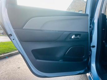 Citroen C4 Picasso 1.6 e-HDi VTR+ MPV 5dr Diesel ETG6 Euro 5 (s/s) (90 ps)