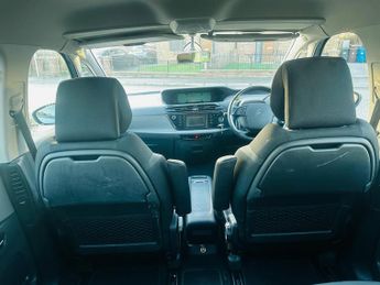 Citroen C4 Picasso 1.6 e-HDi VTR+ MPV 5dr Diesel ETG6 Euro 5 (s/s) (90 ps)