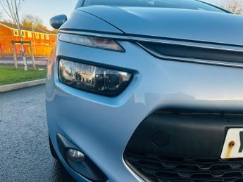 Citroen C4 Picasso 1.6 e-HDi VTR+ MPV 5dr Diesel ETG6 Euro 5 (s/s) (90 ps)