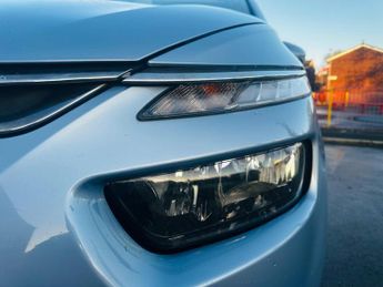 Citroen C4 Picasso 1.6 e-HDi VTR+ MPV 5dr Diesel ETG6 Euro 5 (s/s) (90 ps)