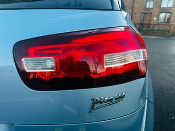 Citroen C4 Picasso 1.6 e-HDi VTR+ MPV 5dr Diesel ETG6 Euro 5 (s/s) (90 ps)