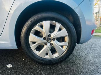 Citroen C4 Picasso 1.6 e-HDi VTR+ MPV 5dr Diesel ETG6 Euro 5 (s/s) (90 ps)