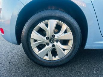 Citroen C4 Picasso 1.6 e-HDi VTR+ MPV 5dr Diesel ETG6 Euro 5 (s/s) (90 ps)