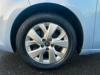 Citroen C4 Picasso 1.6 e-HDi VTR+ MPV 5dr Diesel ETG6 Euro 5 (s/s) (90 ps)