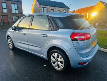 Citroen C4 Picasso 1.6 e-HDi VTR+ MPV 5dr Diesel ETG6 Euro 5 (s/s) (90 ps)