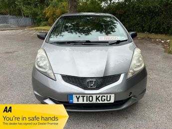 Honda Jazz 1.2 i-VTEC SE Hatchback 5dr Petrol Manual Euro 4 (90 ps)