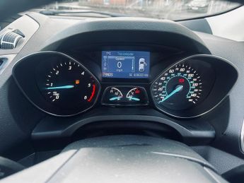 Ford Kuga 2.0 TDCi Titanium SUV 5dr Diesel Powershift AWD Euro 5 (163 ps)