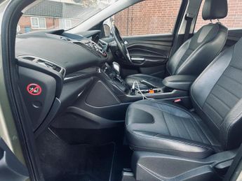 Ford Kuga 2.0 TDCi Titanium SUV 5dr Diesel Powershift AWD Euro 5 (163 ps)