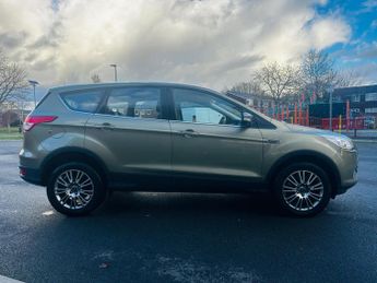 Ford Kuga 2.0 TDCi Titanium SUV 5dr Diesel Powershift AWD Euro 5 (163 ps)