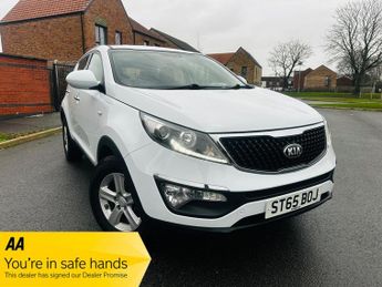 Kia Sportage 1.6 GDi EcoDynamics 1 SUV 5dr Petrol Manual 2WD Euro 6 (s/s) (13