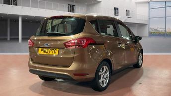 Ford B-Max 1.6 Zetec MPV 5dr Petrol Powershift Euro 5 (105 ps)