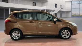 Ford B-Max 1.6 Zetec MPV 5dr Petrol Powershift Euro 5 (105 ps)