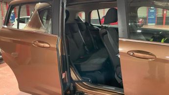 Ford B-Max 1.6 Zetec MPV 5dr Petrol Powershift Euro 5 (105 ps)