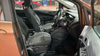 Ford B-Max 1.6 Zetec MPV 5dr Petrol Powershift Euro 5 (105 ps)