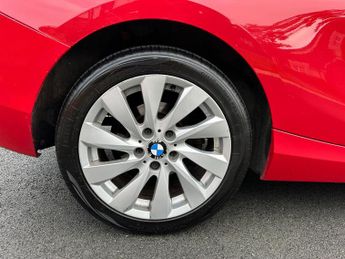 BMW 1 Series 2.0 118d SE Hatchback 3dr Diesel Auto Euro 5 (s/s) (143 ps)