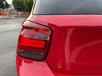 BMW 1 Series 2.0 118d SE Hatchback 3dr Diesel Auto Euro 5 (s/s) (143 ps)