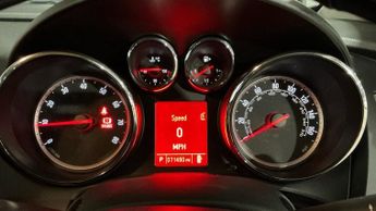 Vauxhall Astra 1.6 16v Exclusiv Hatchback 5dr Petrol Auto Euro 5 (115 ps)