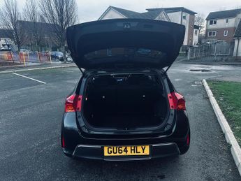 Toyota Auris 1.8 VVT-h Icon Plus Hatchback 5dr Petrol Hybrid CVT Euro 5 (s/s)