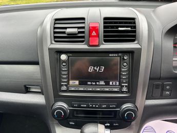 Honda CR-V 2.0 i-VTEC EX SUV 5dr Petrol Automatic (195 g/km, 148 bhp)